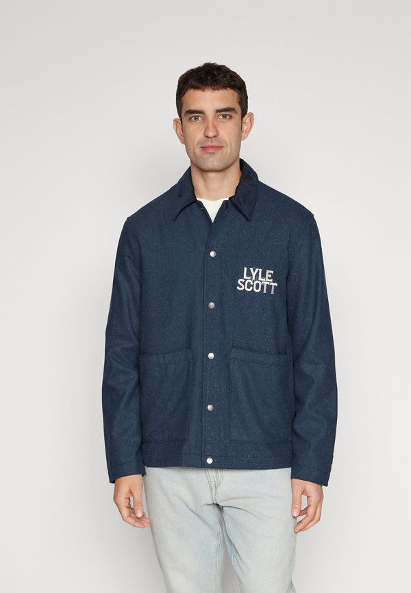 Lyle & Scott DONEGAL JACKET