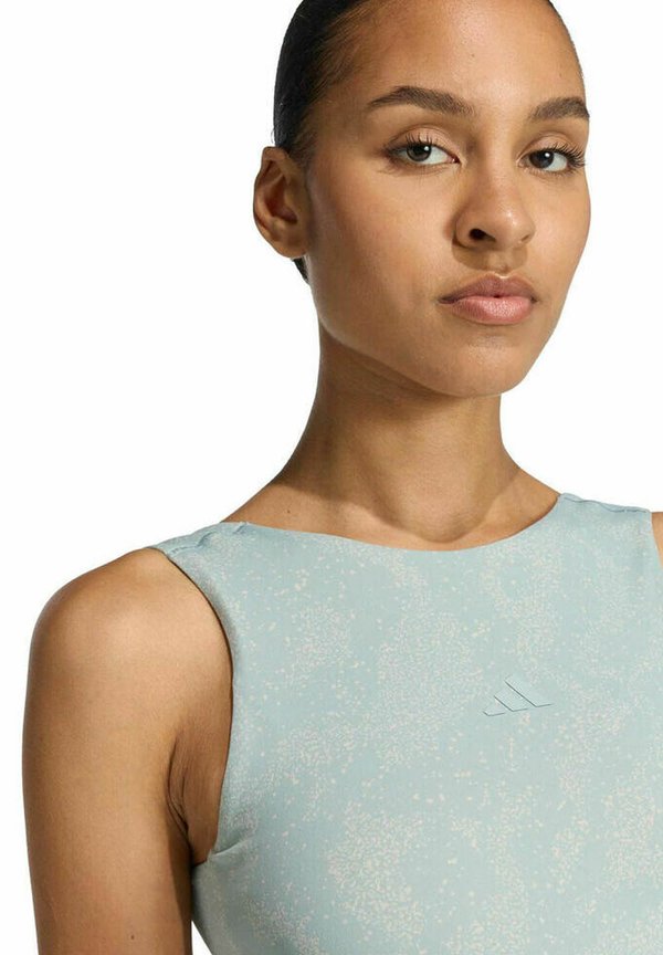 adidas Performance PUREMOTION PRINT TANK