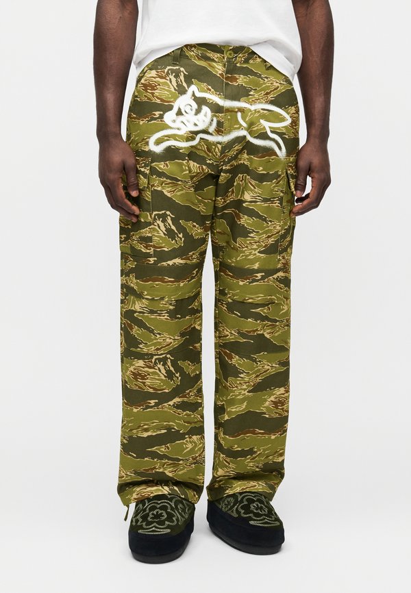 Icecream TIGER STRIPE PANTS