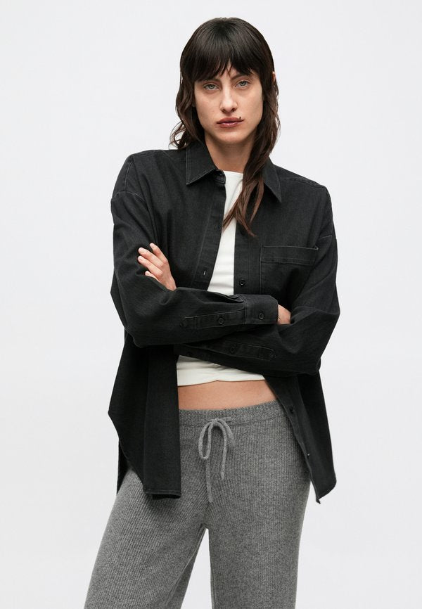 DESIGNERS REMIX MERRIT OVERSIZED SHIRT