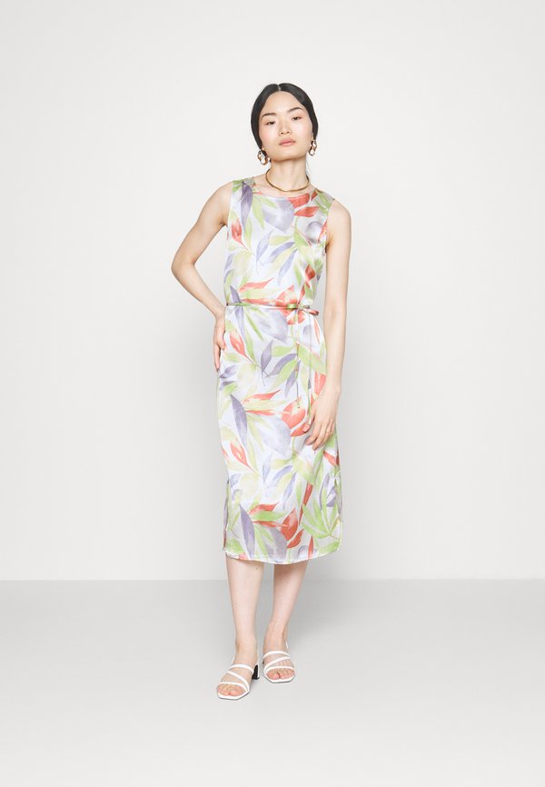 VILA Petite VIPAPER MIDI DRESS