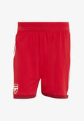 adidas Performance ADIDAS PERFORMANCE ARSENAL FC 26/27 HOME AUTHENTIC SHORTS - Club wear - better scarlet   white