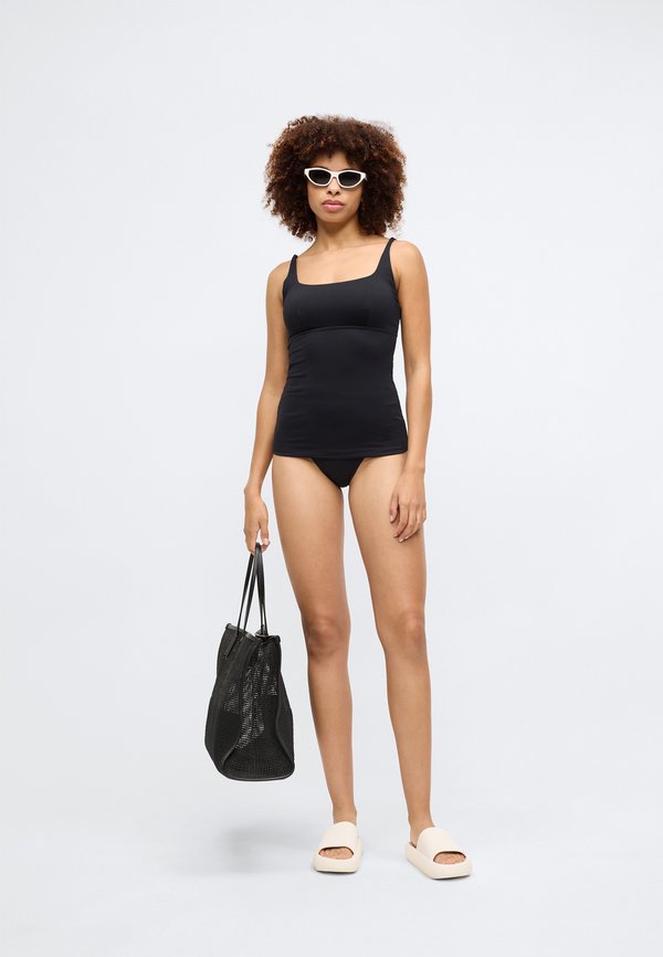 Seafolly COLLECTIVE SQUARE NECK TANKINI