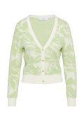 comma casual identity JACQUARD MIT EFFEKT