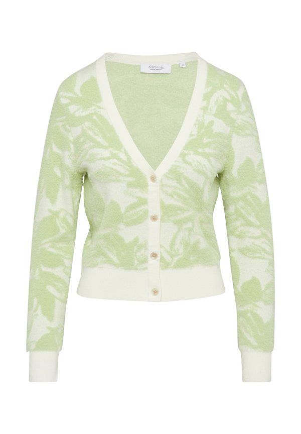 comma casual identity JACQUARD MIT EFFEKT