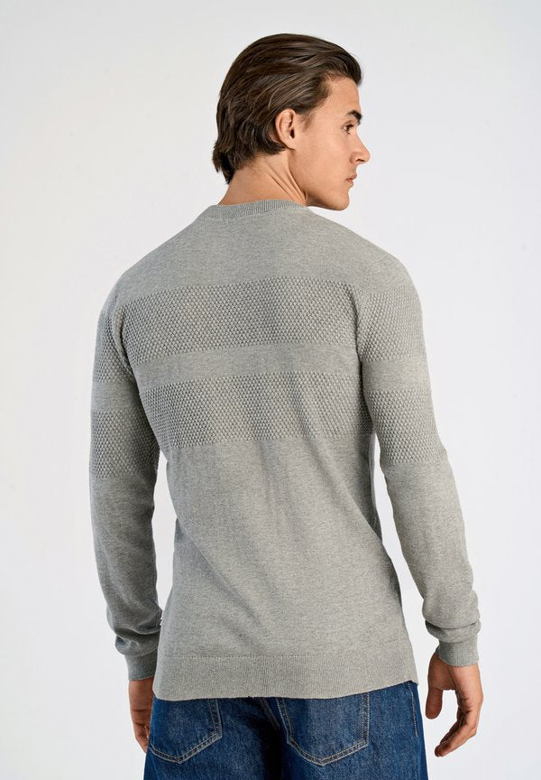 Lindbergh PURL O-NECK