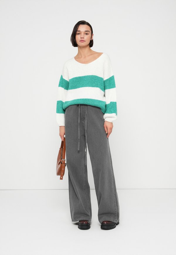 JDY JDYDINEA L/S REVERSIBLE PULLOV. KNT NOOS