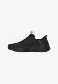 Skechers ARCH FIT LOOK AHEAD - Trainers - schwarz