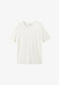 Mango Basic T-shirt - white