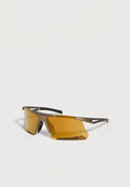 adidas Performance DUNAMIS BI UNISEX - Sports glasses - brown