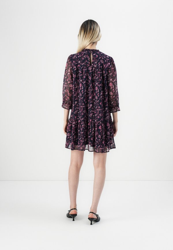 VILA VIFALIA O NECK DRESS