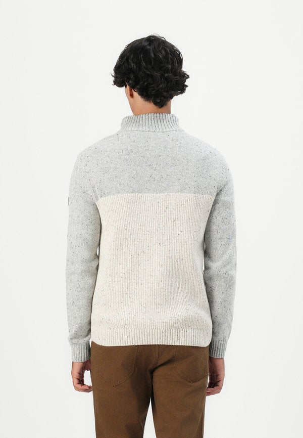 TOM TAILOR STRUCTURED TROYER