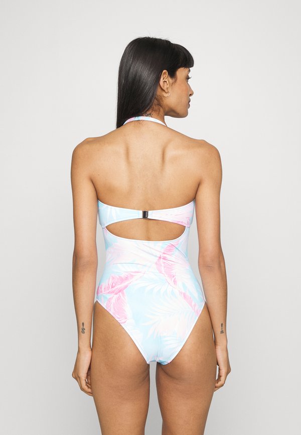 Seafolly TROPICANA RING FRONT MAILLOT