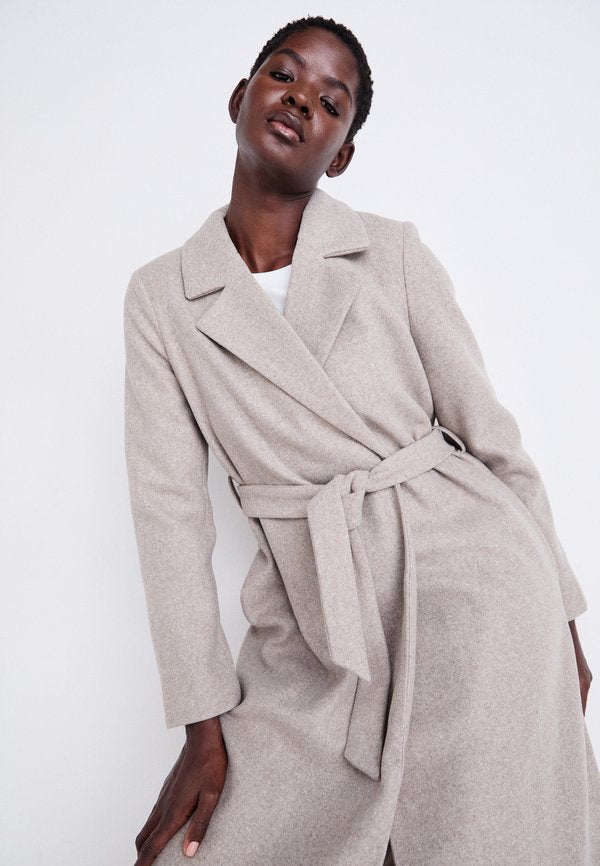 ONLY ONLALVILDA WRAP COAT OTW NOOS