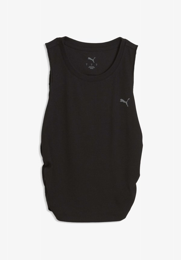 Puma CLOUDSPUN - Top - black