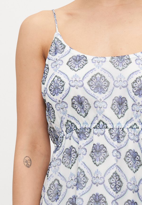 Vero Moda Petite VMSMILLA SINGLET SHORT DRESS