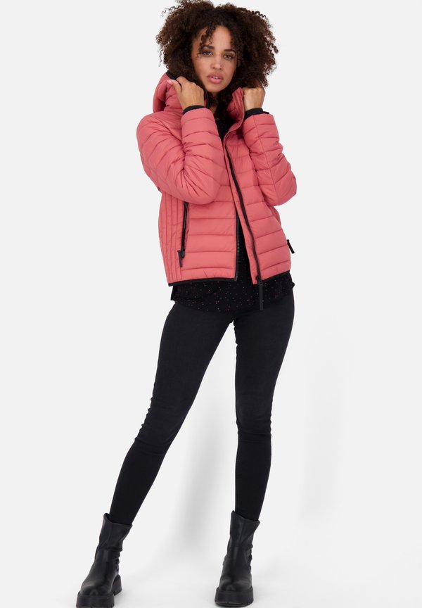 alife & kickin  NADJAAK A PUFFER ÜBERGANGS