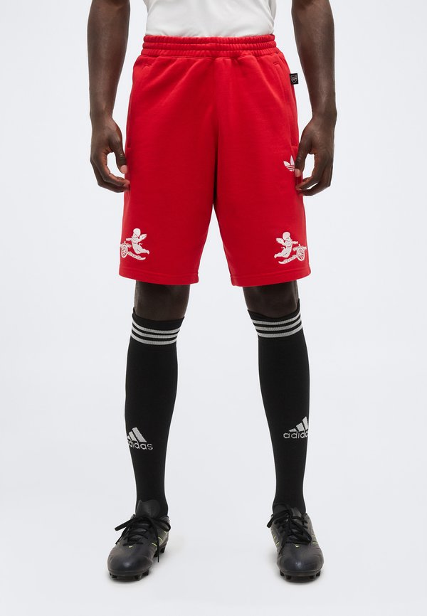 adidas Originals ARSENAL FC PLACES+FACES SHORTS - Club wear - better scarlet