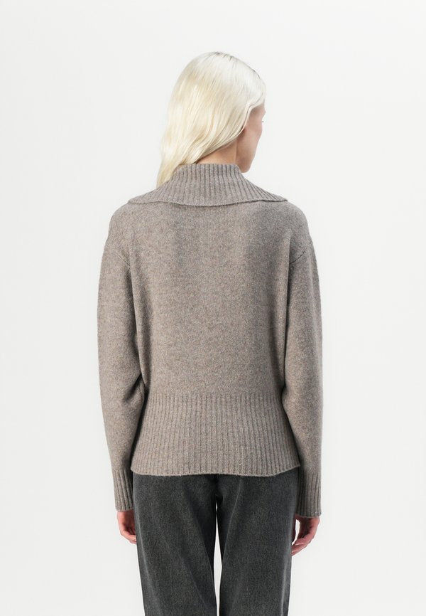 Vero Moda VMBOOM SPLIT NECK
