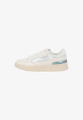 adidas Originals Trainers - white cyber met white