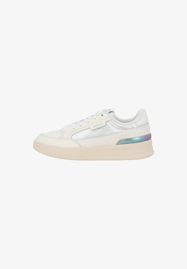 adidas Originals Trainers - white cyber met white
