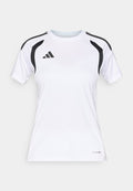 adidas Performance Print T-shirt - white/black