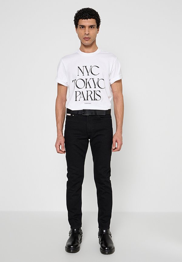 Calvin Klein Jeans SLIM TAPER JAGUAR
