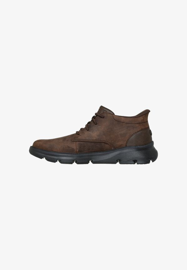 Skechers Lace-up ankle boots - bruin