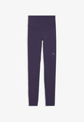 Puma W SHAPELUXE TIGHT - HW 7/8 - Leggings - deep plum