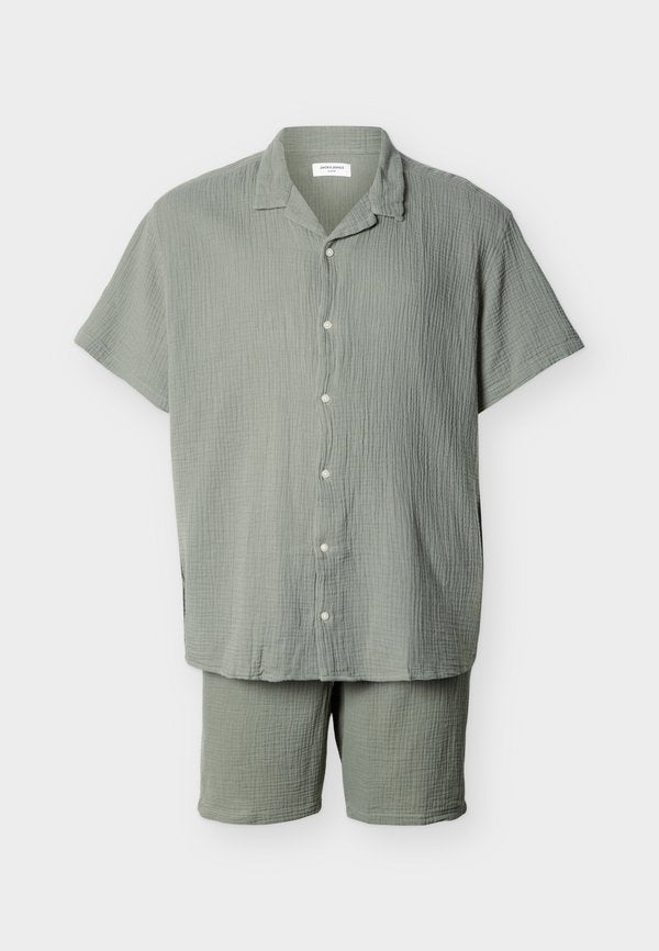 Jack & Jones JOREASTER PATRAS SHIRT SET