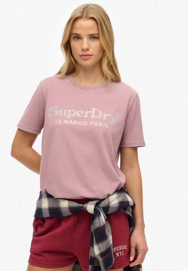 Superdry & Co VENUE