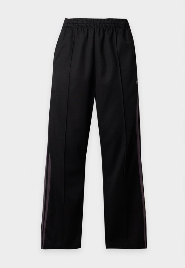 adidas Originals FIREBIRD PANTS UNISEX - Tracksuit bottoms - black/grey strata