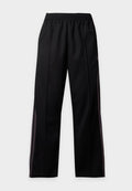 adidas Originals FIREBIRD PANTS UNISEX - Tracksuit bottoms - black/grey strata