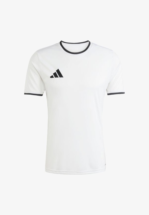 adidas Performance Sports T-shirt - white/black
