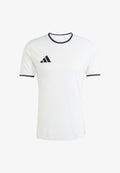 adidas Performance Sports T-shirt - white/black