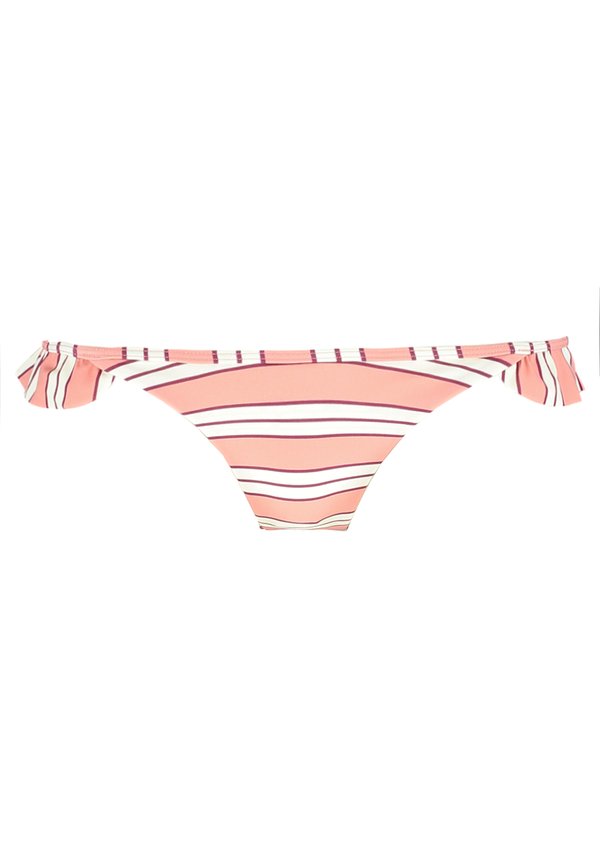 Topshop STRIPE FRILL