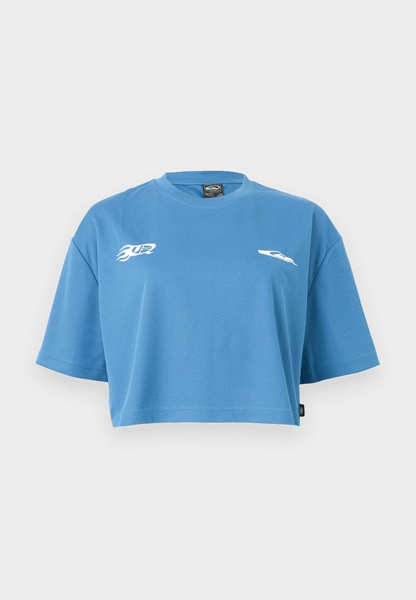 Quiksilver MERCURY AMERICANA CROP