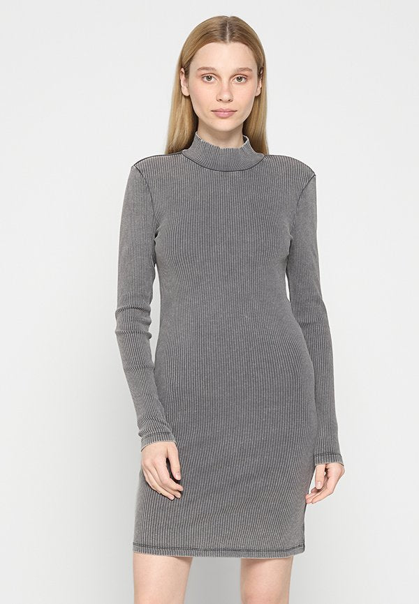 ONLY ONLFELINA MOCK NECK DRESS
