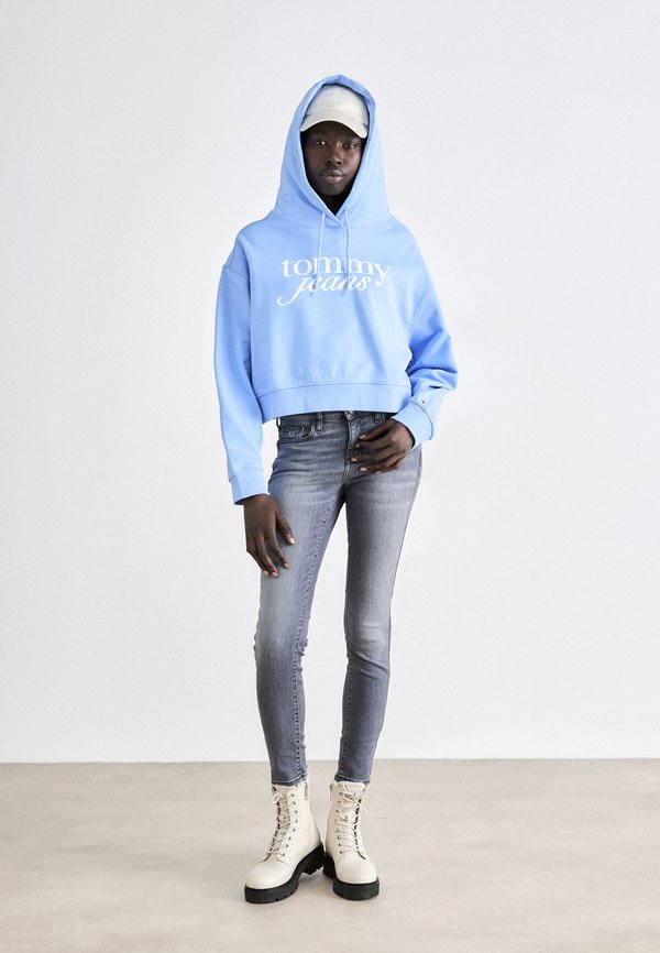 Tommy Jeans SCRIPT HOODIE