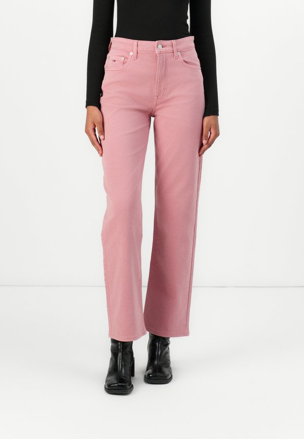 Tommy Jeans LAYLA SLIM STRAIGHT