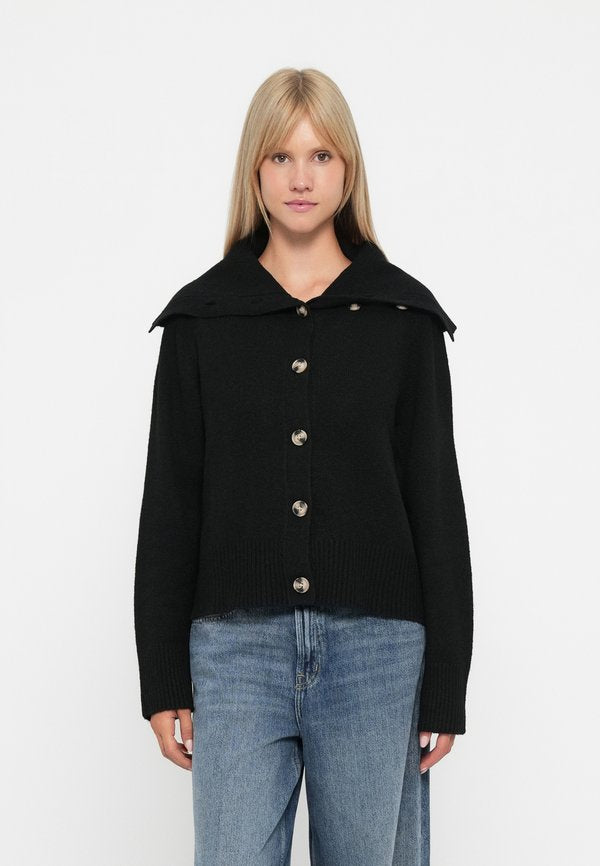 JDY JDYSUPER LIFE BUTTON CARDIGAN