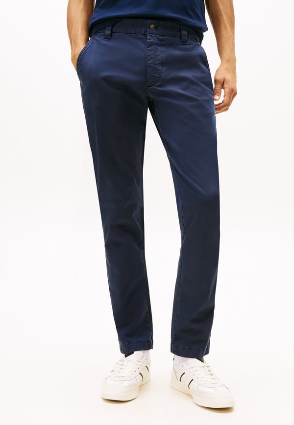 Tommy Jeans SCANTON SLIM TWILL CHINOS