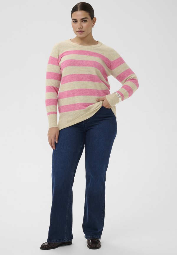 Kaffe Curve KCNIELA STRIPED