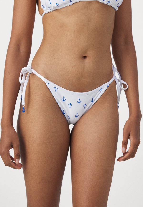 Seafolly AHOY REVERSIBLE TIE SIDE RIO PANT