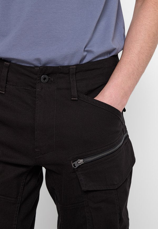 G-STAR ZIP CARGO 3D TAPERED