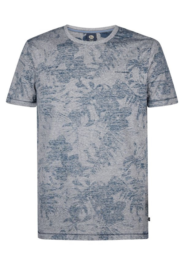 Petrol Industries ALL-OVER PRINT EVERGLADE