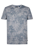 Petrol Industries ALL-OVER PRINT EVERGLADE