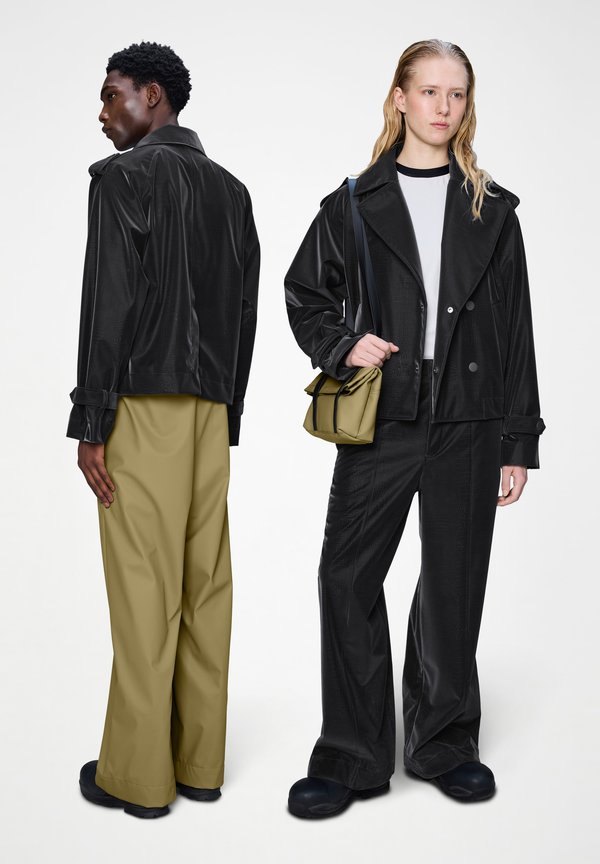 Rains SHORT COAT UNISEX