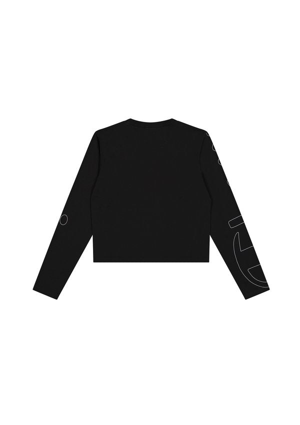 Champion CREWNECK LONG SLEEVE URBAN CONTEMPORARY
