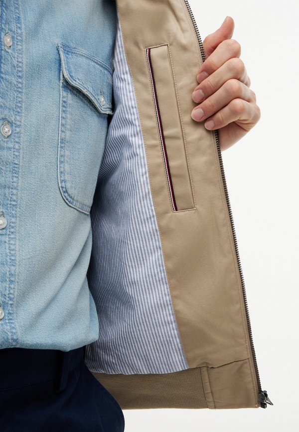 Tommy Hilfiger CLASSIC HARRINGTON - CORE ESSENTIALS